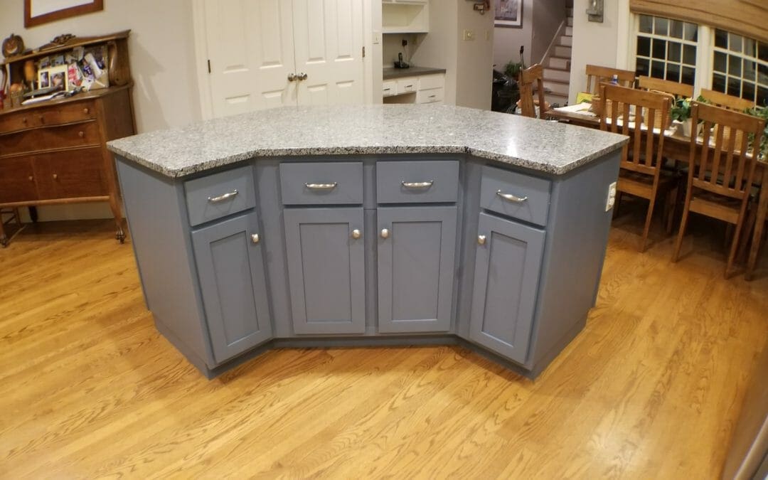 Cabinet Painter Cumberland, Me