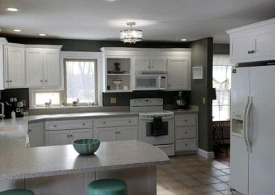 E Hebron Road TURNER