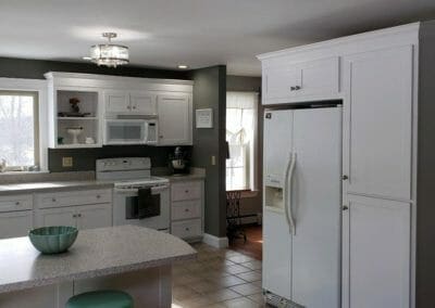 E Hebron Road TURNER