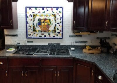 Kitchen Cabinet Painting