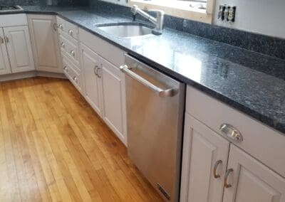 Kitchen Cabinet Painting