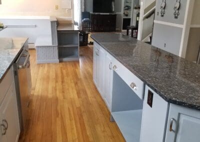Kitchen Cabinet Painting
