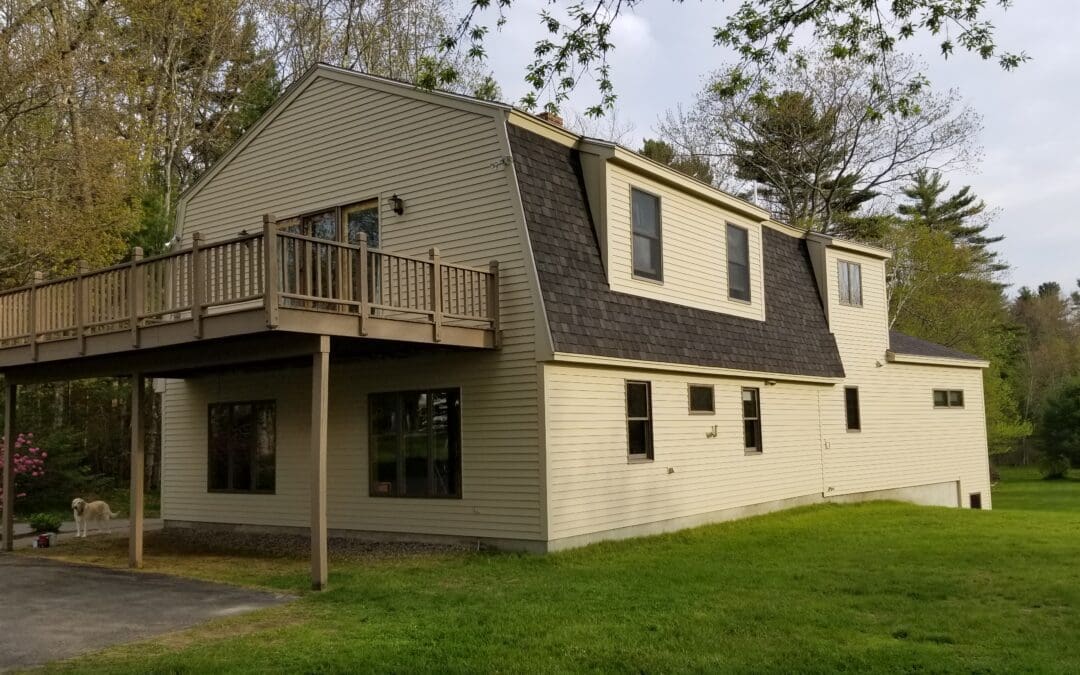 North St Kennebunk Me