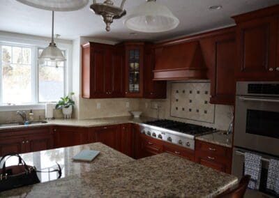 Kitchen Cabinet Painting