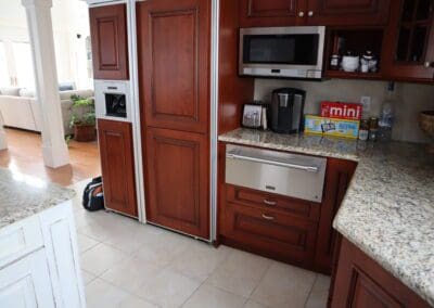 Kitchen Cabinet Painting