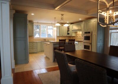 Kitchen Cabinet Painting