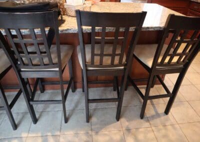 Kitchen Cabinet Painting