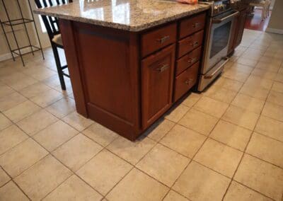 Kitchen Cabinet Painting