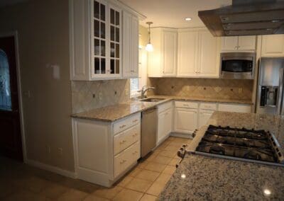 Kitchen Cabinet Painting