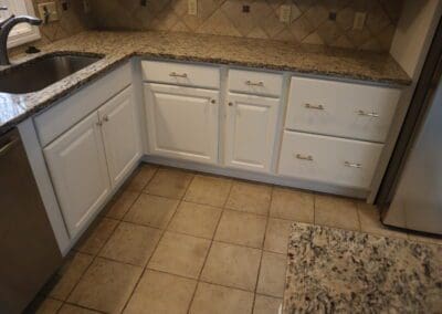 Kitchen Cabinet Painting