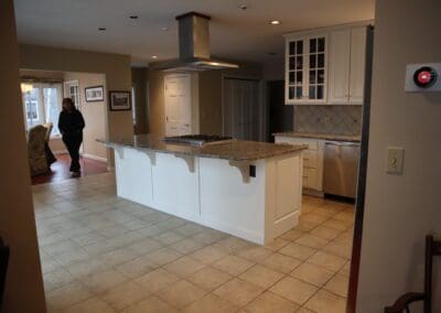 Kitchen Cabinet Painting